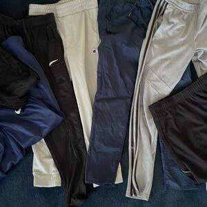 BUNDLE (7 Pairs) YOUTH MEDIUM ATHLETIC PANTS